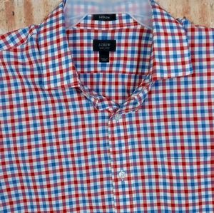 J.Crew Ludlow Sz L multicolor